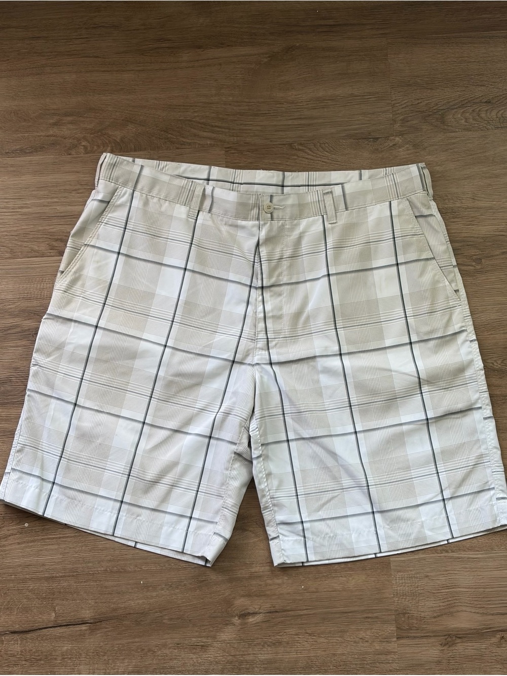 Champions Tour 100% Polyester Gorpcore Golf Shorts